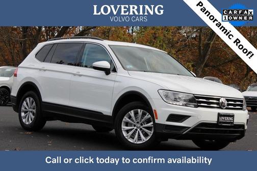 2019 Volkswagen Tiguan 2.0T SE