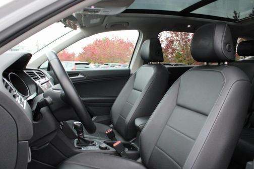 2019 Volkswagen Tiguan 2.0T SE