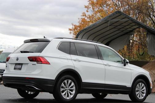 2019 Volkswagen Tiguan 2.0T SE