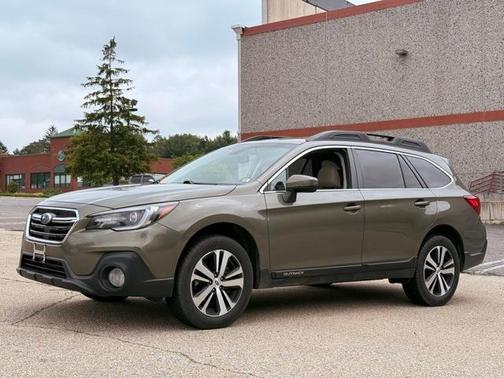 2019 Subaru Outback 3.6R Limited