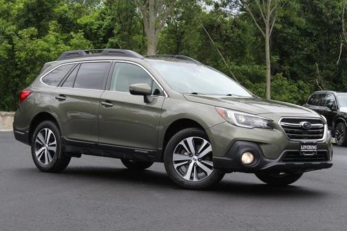 2019 Subaru Outback 3.6R Limited