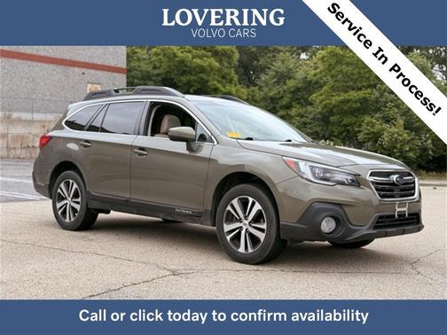 2019 Subaru Outback 3.6R Limited