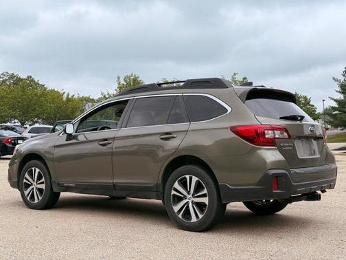 2019 Subaru Outback 3.6R Limited