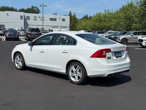 2015 Volvo S60 T5 Premier