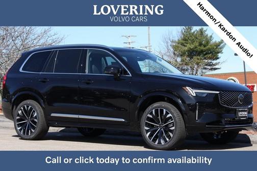 2025 Volvo XC90 B6 Plus 7-Seater