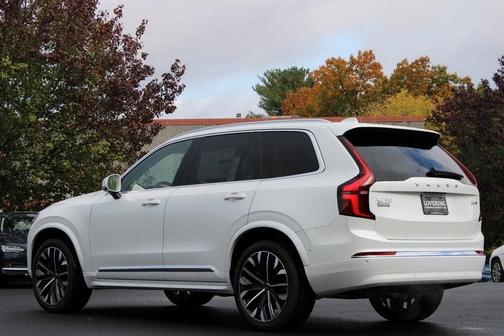 2026 Volvo XC90 B6 Ultra 7-Seater