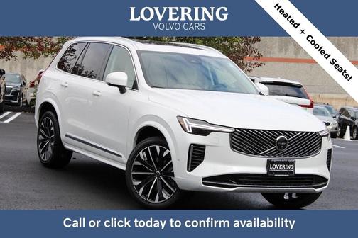 2026 Volvo XC90 B6 Ultra 7-Seater