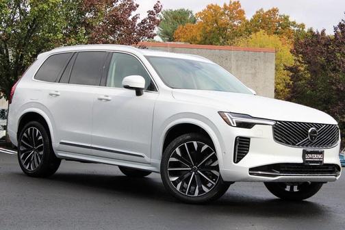 2026 Volvo XC90 B6 Ultra 7-Seater