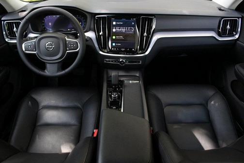 2024 Volvo S60 B5 Core Dark Theme