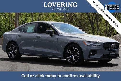 2024 Volvo S60 B5 Core Dark Theme