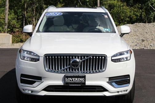 2024 Volvo XC90 B6 Ultimate Bright Theme 7-Seater