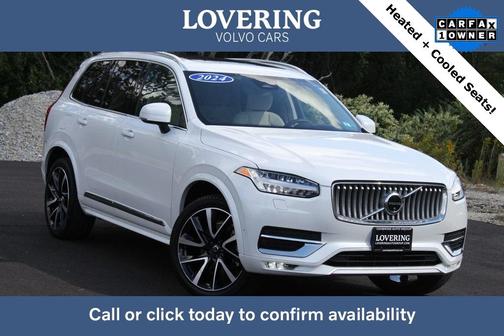 2024 Volvo XC90 B6 Ultimate Bright Theme 7-Seater