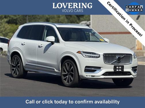 2024 Volvo XC90 B6 Ultimate Bright Theme 7-Seater