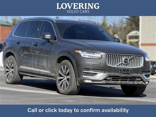 2023 Volvo XC90 B6 Plus 6-Seater