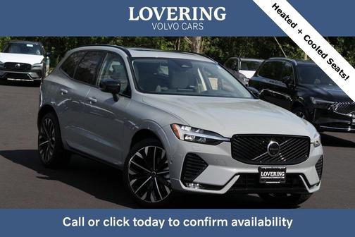 2026 Volvo XC60 B5 Ultra
