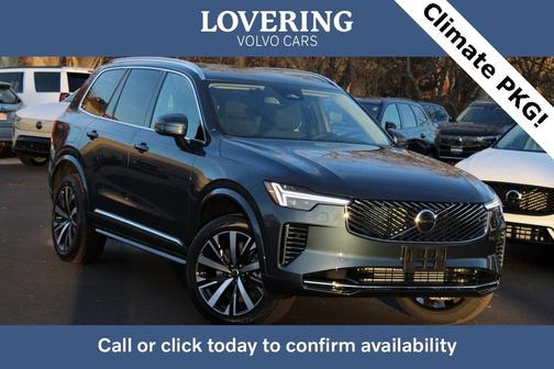 2026 Volvo XC90 Plug-In Hybrid T8 Core