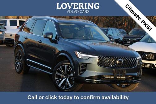 2026 Volvo XC90 Plug-In Hybrid T8 Core