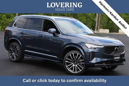2025 Volvo XC90 B5 Plus 7-Seater