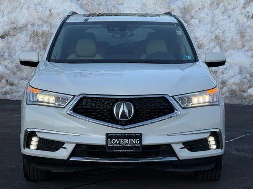2017 Acura MDX 3.5L w/Advance Package