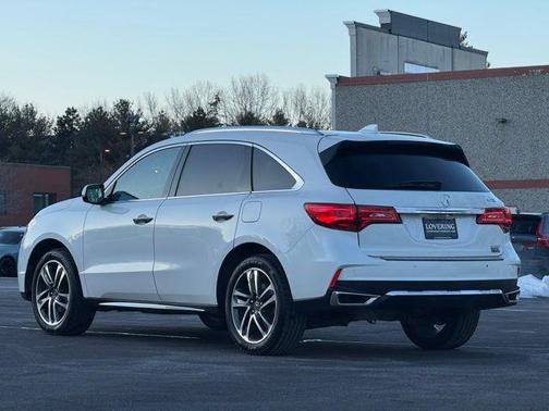 2017 Acura MDX 3.5L w/Advance Package