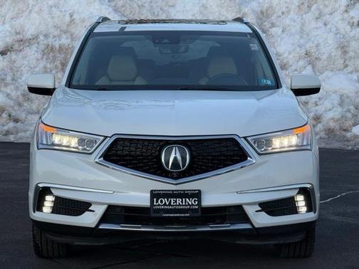 2017 Acura MDX 3.5L w/Advance Package