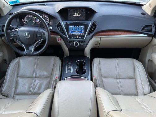 2017 Acura MDX 3.5L w/Advance Package