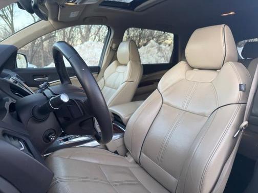 2017 Acura MDX 3.5L w/Advance Package