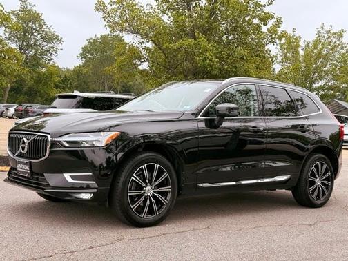 2018 Volvo XC60 T5 Inscription