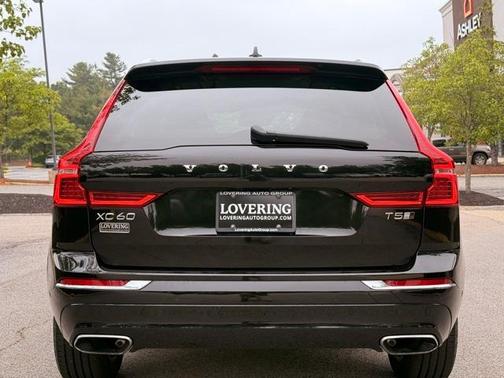 2018 Volvo XC60 T5 Inscription