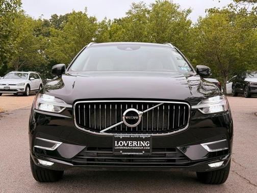 2018 Volvo XC60 T5 Inscription