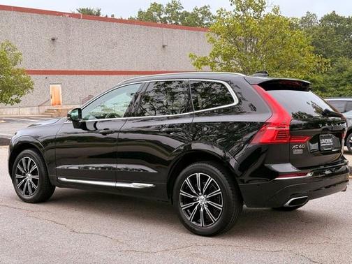2018 Volvo XC60 T5 Inscription