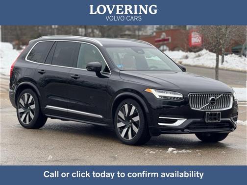 2023 Volvo XC90 Recharge Plug-In Hybrid T8 Ultimate Bright Theme 7-Seater