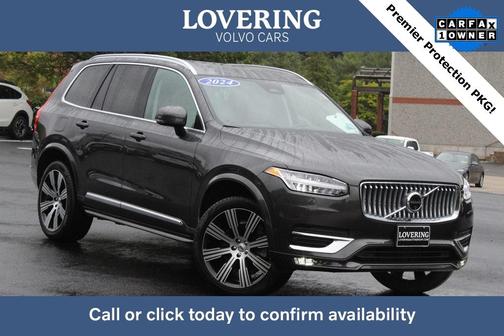 2024 Volvo XC90 B6 Plus Bright Theme 6-Seater