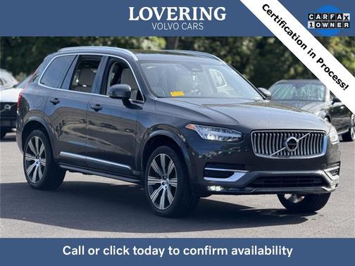 2024 Volvo XC90 B6 Plus Bright Theme 6-Seater