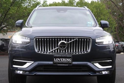 2024 Volvo XC90 B5 Plus Bright Theme