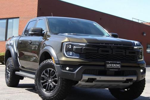 2024 Ford Ranger Raptor