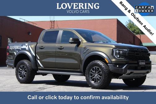 2024 Ford Ranger Raptor
