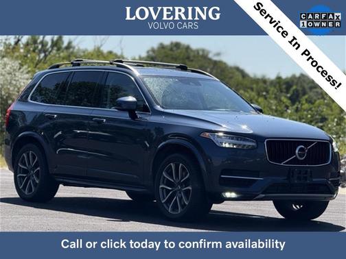 2019 Volvo XC90 T6 Momentum
