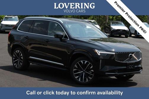 2025 Volvo XC90 B6 Plus 7-Seater