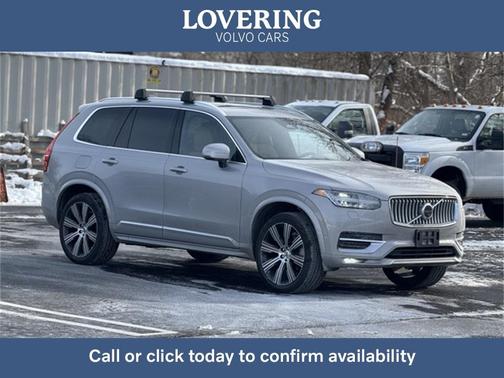 2024 Volvo XC90 B6 Ultimate Bright Theme 7-Seater