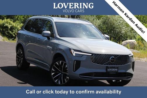 2026 Volvo XC90 B6 Plus 7-Seater