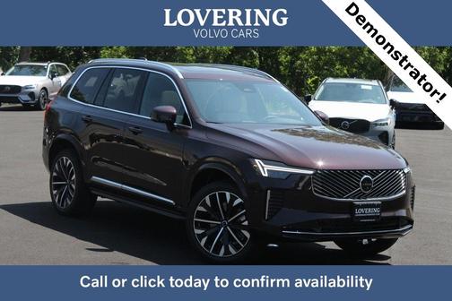 2026 Volvo XC90 B5 Plus 7-Seater
