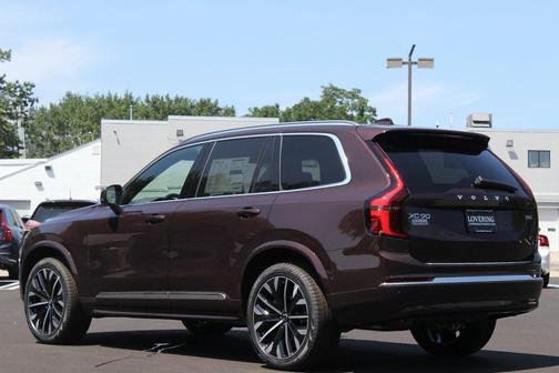 2026 Volvo XC90 B5 Plus 7-Seater