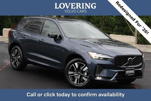 2026 Volvo XC60