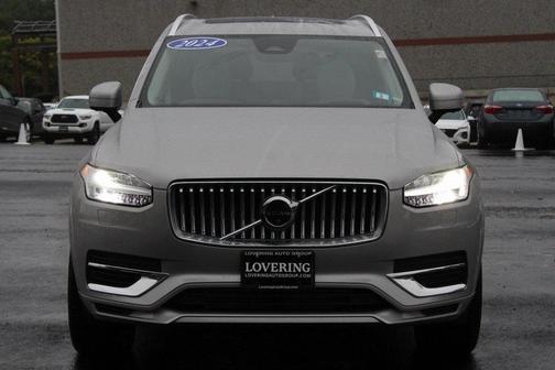 2024 Volvo XC90 Recharge Plug-In Hybrid T8 Ultimate Bright Theme 7-Seater