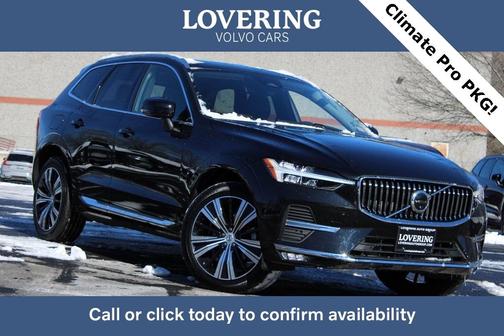 2023 Volvo XC60 B5 Plus Bright Theme