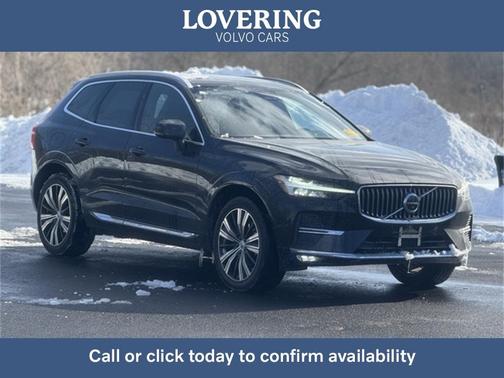 2023 Volvo XC60 B5 Plus Bright Theme