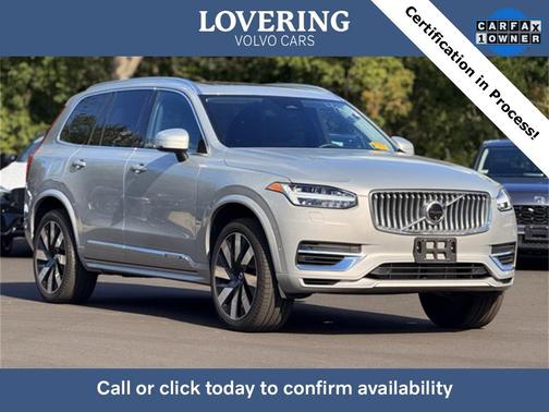 2024 Volvo XC90 Recharge Plug-In Hybrid T8 Plus Bright Theme 7 Passenger