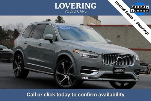 2024 Volvo XC90 B6 Plus Bright Theme 7-Seater