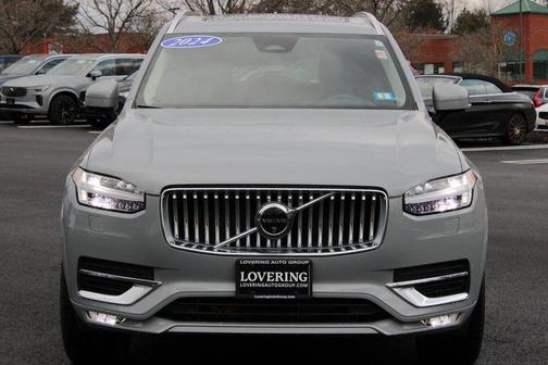 2024 Volvo XC90 B6 Plus Bright Theme 7-Seater